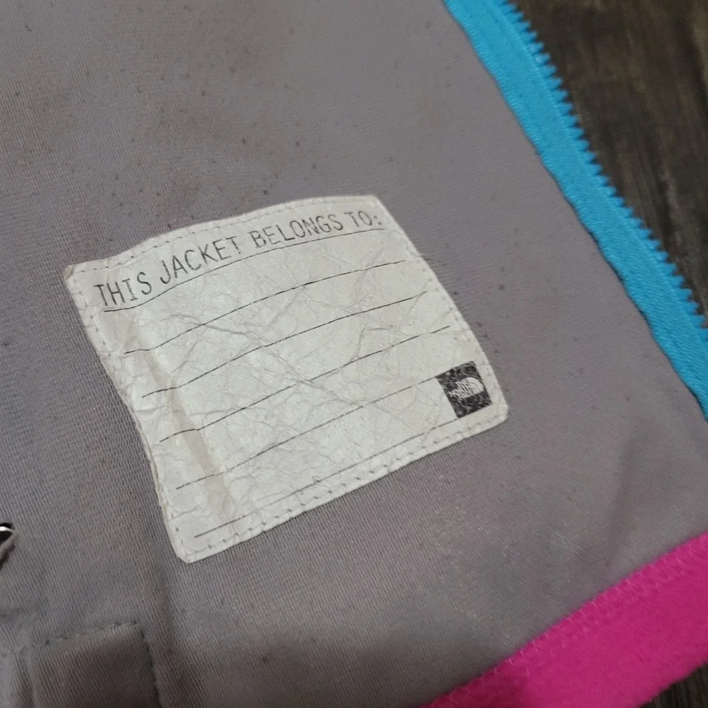 The North Face north face